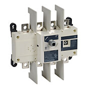 Разъединитель: 4-полюсный, 200 А (артикул 27004021)