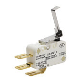 Вспомогательный контакт: 10 А при 125 В переменного тока, для корпусов выключателей SIRCO 100–600 А (артикул № 27990021)