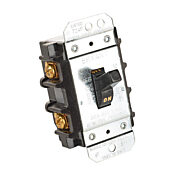 Ручной контроллер двигателя: 30 А, 2-полюсный, 15 л.с. (номер детали 30002D)