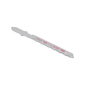 Полотно для лобзика: 20 шт/уп, 77 x 7,1 x 1 мм, 24 зубца/дюйм (номер по каталогу 3238009)