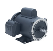 Двигатель переменного тока стандартной эффективности: общего назначения, 1/3 л.с. (PN# .3318ES1BW56C-S)