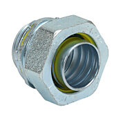 Влагонепроницаемый разъем: 10 шт/уп, 1-1/4 дюйма, прямой, для электрического кабелепровода Liquatite (номер по каталогу 3405)