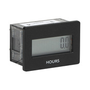 Счетчик часов: вход 10–300 В постоянного тока или 20–300 В переменного тока (PN# 3410-2000)
