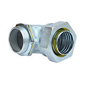 Герметичный соединитель: 2 дюйма, 90 градусов, для электрического кабелепровода Liquatite (номер по каталогу 3428-8)