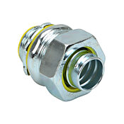 Герметичный соединитель: 3/4 дюйма, прямой, изоляция, для электрического кабелепровода Liquatite (номер по каталогу 3513-8)