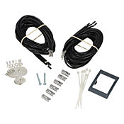 Socomec Door Mounting and Connection Hardware: для мониторов/индикаторов перегоревших предохранителей (номер по каталогу 38299120)