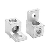 Наконечник проводки: 2 шт/уп, 1 отверстие, провод(а) MCM #6 AWG-300, для корпусов выключателей SIRCO и SIRCO DC 100-250A (PN# 39542020)