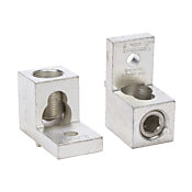 Наконечник проводки: 2 шт/уп, 1 отверстие, провод(а) MCM #4 AWG-600, для корпусов переключателей SIRCOVER 260-400A (номер по каталогу 39542040)