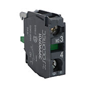 Вспомогательный контакт: 3 А при 240 В перем. тока, для корпусов FUSERBLOC и FUSERBLOC Compact 30–600 A (арт. № 39990701)