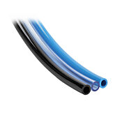 Пневматические склеенные трубки: внутренний диаметр 0,156 дюйма, тройной внешний диаметр 1/4 дюйма (номер по каталогу 3PU14-50)