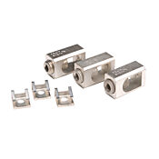 Наконечник проводки: 3 шт/уп, 1 отверстие, провод(а) №4 AWG-4/0, для автоматических выключателей AutomationDirect (Eaton) на 225 А в корпусе MCCB (артикул № 3TA225FD)