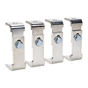 Комплект перемычек Socomec: для корпусов автоматических переключателей SIRCOVER 260A-400A (номер по каталогу 41594041)