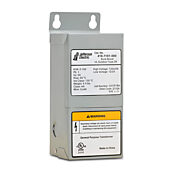 Понижающе-повышающий трансформатор: герметизированный сердечник, 100 ВА (PN# 416-1101-000)