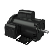 Двигатель переменного тока стандартной эффективности: общего назначения, 1/2 л.с. (PN# .5018ES1BW56C-S)