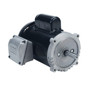 Двигатель переменного тока стандартной эффективности: общего назначения, 1/2 л.с. (PN# .5036ES1BW56CFL-S)