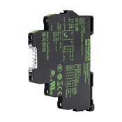 Интерфейсное реле: 6A, SPDT, крепление на DIN-рейку 35 мм (PN # 52000)