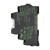 Интерфейсное реле: 6A, SPST, монтаж на DIN-рейку 35 мм (номер по каталогу 52007)