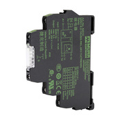 Интерфейсное реле: 6A, SPDT, крепление на DIN-рейку 35 мм (артикул № 52010)