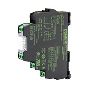 Интерфейсное реле: 6A, DPDT, монтаж на DIN-рейку 35 мм (номер по каталогу 52102)