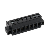 Разъем питания привода: для всех приводов LS Electric серии L7C (номер детали 5452573)