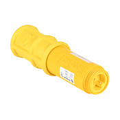 Подвесной переключатель: одна кнопка, (1) НО контакт(ы), нитриловый каучук/ПВХ (PN# 55501)