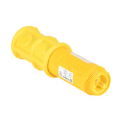 Подвесной переключатель: одна кнопка, (1) НО контакт(ы), силиконовый каучук/ПВХ (PN# 55501S)