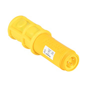 Подвесной переключатель: одна кнопка, (1) НО/(1) НЗ контакт(ы), силиконовый каучук/ПВХ (PN# 55503S)