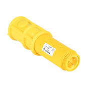 Подвесной выключатель: одна кнопка, (1) НО контакт(ы), силиконовый каучук/ПВХ (PN# 55504S)