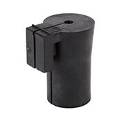 Втулка: 1 отверстие(я), 4 шт/уп, для рамы системы кабельных вводов серии Murrplastik KDL/D (PN# 568335)