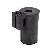 Втулка: 1 отверстие(я), 4 шт/уп, для рамы системы кабельных вводов серии Murrplastik KDL/D (PN# 568339)