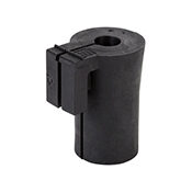 Втулка: 1 отверстие(я), 4 шт/уп, для рамы системы кабельных вводов Murrplastik серии KDL/D (PN# 568341)