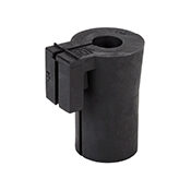 Втулка: 1 отверстие(я), 4 шт/уп, для рамы системы кабельных вводов серии Murrplastik KDL/D (PN# 568343)