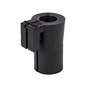 Втулка: 1 отверстие(я), 4 шт/уп, для рамы системы кабельных вводов серии Murrplastik KDL/D (PN# 568347)