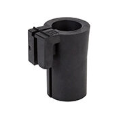 Втулка: 1 отверстие(я), 4 шт/уп, для рамы системы кабельных вводов серии Murrplastik KDL/D (PN# 568351)