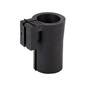 Втулка: 1 отверстие(я), 4 шт/уп, для рамы системы кабельных вводов серии Murrplastik KDL/D (PN# 568353)