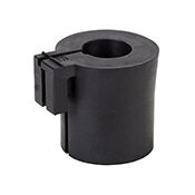 Втулка: 1 отверстие(я), 4 шт/уп, для рамы системы кабельных вводов серии Murrplastik KDL/D (PN# 568355)
