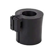 Втулка: 1 отверстие(я), 4 шт/уп, для рамы системы кабельных вводов серии Murrplastik KDL/D (PN# 568357)