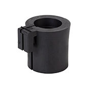 Втулка: 1 отверстие(я), 4 шт/уп, для рамы системы кабельных вводов серии Murrplastik KDL/D (PN# 568363)