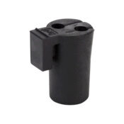 Втулка: 2 отверстия, 4 шт/уп, для рамы системы кабельных вводов Murrplastik серии KDL/D (PN# 568407)