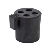 Втулка: 4 отверстия, 4 шт/уп, для рамы системы кабельных вводов серии Murrplastik KDL/D (PN# 568413)