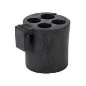 Втулка: 4 отверстия, 4 шт/уп, для рамы системы кабельных вводов серии Murrplastik KDL/D (PN# 568417)