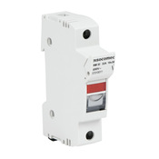 Модульный держатель предохранителя: индикаторный, 30 А, 1-полюсный (арт. № 57010011)