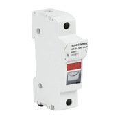 Модульный держатель предохранителя: индикаторный, 30 А, 1-полюсный (PN# 57010011-1PK)