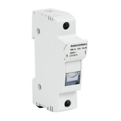 Модульный держатель предохранителя: 30 А, 1-полюсный (арт. № 57010015-1PK)