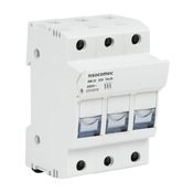 Модульный держатель предохранителя: 30 А, 3-полюсный (арт. № 57010018)