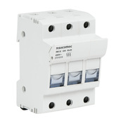 Модульный держатель предохранителя: 30 А, 3-полюсный (арт. № 57010018-1PK)