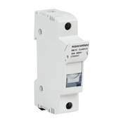 Модульный держатель предохранителя: 30 А, 1-полюсный (арт. № 57050001-1PK)