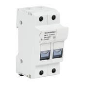 Модульный держатель предохранителя: 30 А, 2-полюсный (номер детали 57050002)