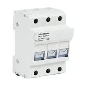 Модульный держатель предохранителя: 30 А, 3-полюсный (номер детали 57050003)