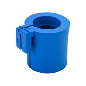 Втулка: 1 отверстие(я), 4 шт/уп, для рамы системы кабельных вводов серии Murrplastik KDL/H-VA-FDA (PN# 592250)